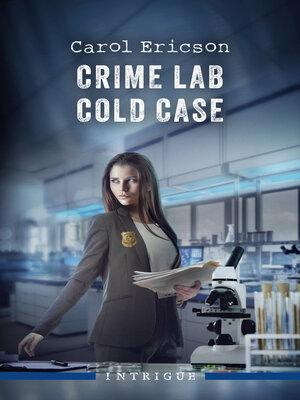 cover image of Crime Lab Cold Case
